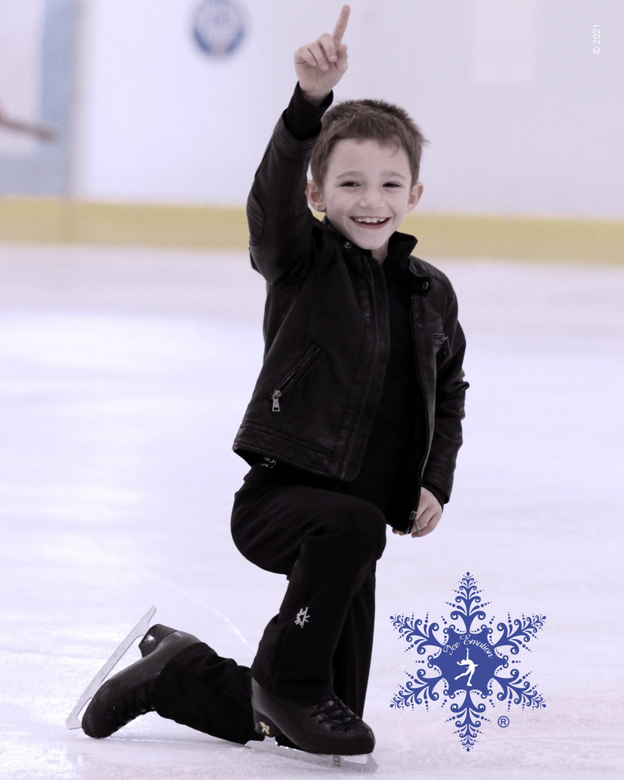 Corso di avviamento e perfezionamento al pattinaggio artistico Ice Emotion