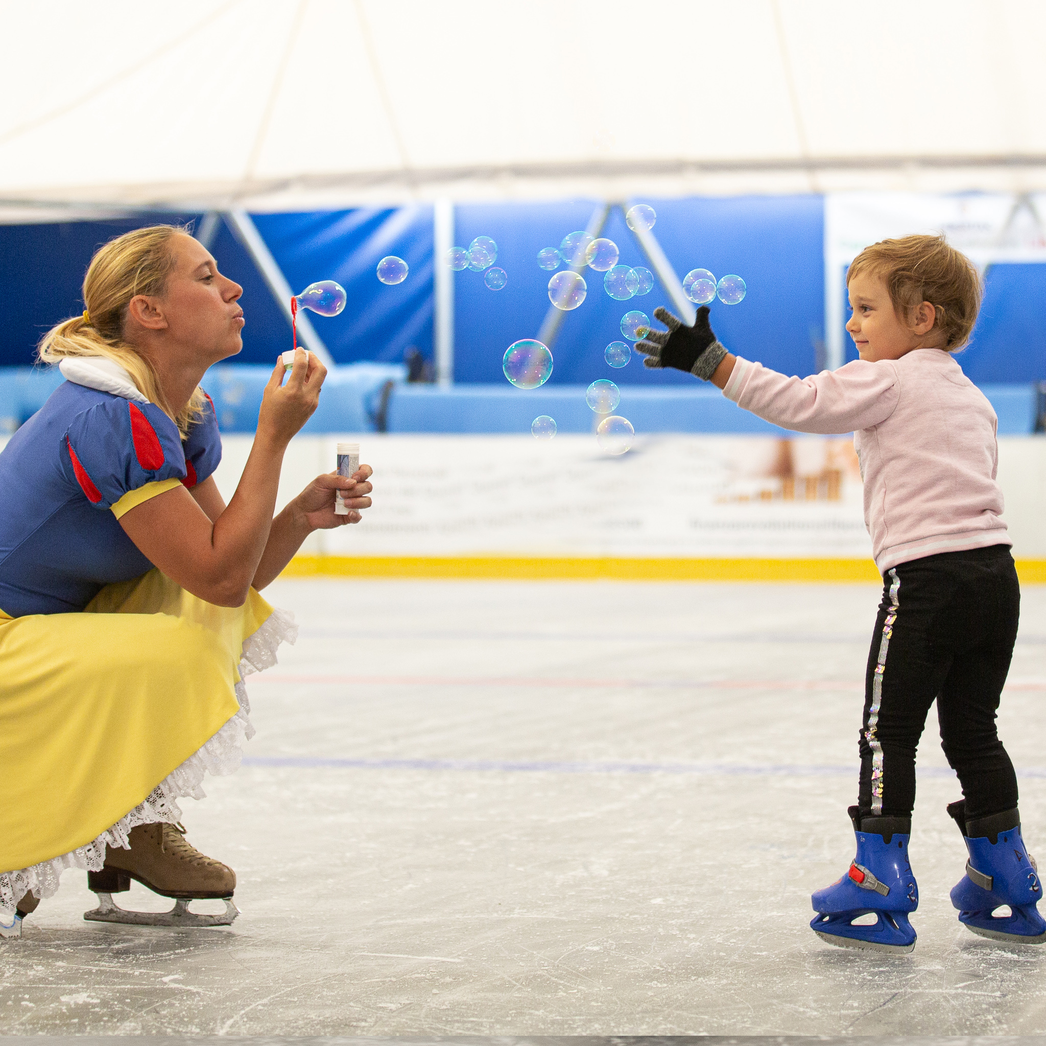 Corso ludico ricreativo Ice Emotion