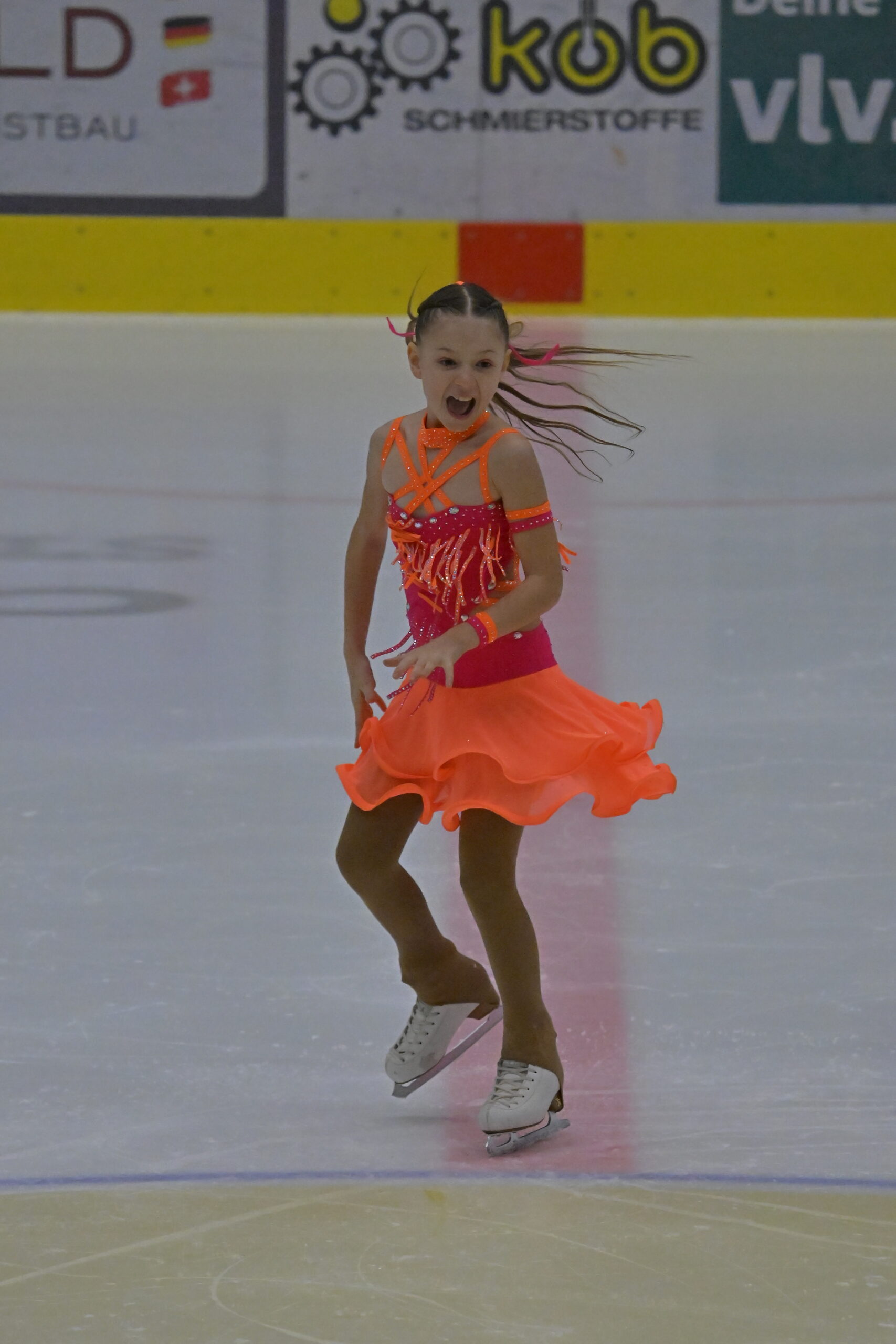 Agonismo Libertas Ice Emotion